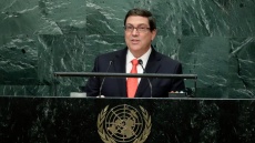 Έκκληση της Κούβας στον ΟΗΕ για αποτροπή «ανθρωπιστικής καταστροφής» λόγω του αμερικανικού αποκλεισμού 