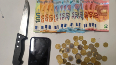 Σύλληψη τριών νεαρών για ληστεία βενζινάδικου με απειλή μαχαιριού στο Παγκράτι
