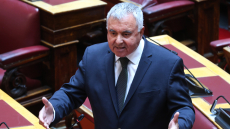 Η Χίος «γκριζάρει» αποδυναμώνεται ο τόπος, είπε ο Μιχαηλίδης στη Βουλή