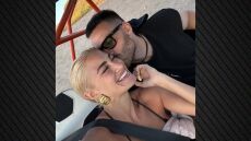 Οι ευχές της Ιωάννας Τούνη και το φιλί στον σύντροφό της: Χρόνια πολλά στον πιο υποστηρικτικό και κούκλο άντρα που έχω γνωρίσει ποτέ μου
