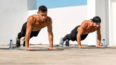 Μπορείτε να κάνετε 40 push-ups; Τι δείχνει αυτό για την καρδιά σας – Έρευνα σε πυροσβέστες απαντά

