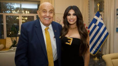 Στην Αθήνα ο Ρούντολφ Τζουλιάνι, σε δείπνο της Κίμπερλι Γκιλφόιλ - Ποιοι υπουργοί έδωσαν το παρών 