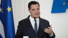«Αυτό είναι το ΕΣΥ όταν το χρειαστείς»: Ο Άδωνις Γεωργιάδης δημοσίευσε το «ευχαριστώ» του γιου Τούρκου πολίτη προς τα νοσοκομεία της Λέρου και της Ρόδου