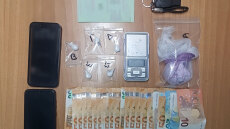 Δύο συλλήψεις σε περιοχή της Χαλκιδικής για διακίνηση και κατοχή ναρκωτικών