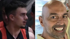 Βαρύ πένθος στην Πάτρα, συγγενείς και φίλοι αποχαιρέτησαν πατέρα και γιο που σκοτώθηκαν σε τροχαίο: Έφυγαν αγκαλιασμένοι