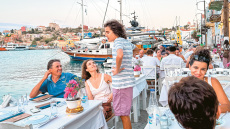 ΙΝΣΕΤΕ: Σταθερά στις πρώτες επιλογές των Ευρωπαίων τουριστών η Ελλάδα
