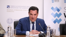 Γεωργιάδης: Εθνική καμπάνια για την πρόληψη των πνιγμών - Ενημέρωση σε όλους τους πολίτες άνω των 60 ετών