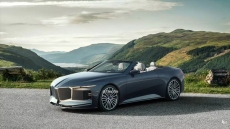 Το πρωτότυπο Vision BMW Alpina γίνεται cabrio