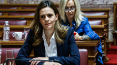 Οι επιστολές ανεξαρτητοποίησης των έξι βουλευτών της Νέας Αριστεράς, παρέδωσε την έδρα της η Αχτσιόγλου
