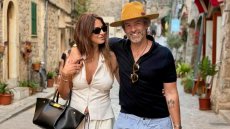 Η Κωνσταντίνα Ευρυπίδου ανέβασε φωτογραφίες από το ταξίδι με τον Φίλιππο Μιχόπουλο στη Μαγιόρκα
