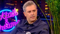 Αλέξανδρος Μπουρδούμης: Όσο ήμουν στη δραματική σχολή δούλευα ως μπάρμαν, έχω σερβίρει τους Ρέππα - Παπαθανασίου και τη Μαρινέλλα
