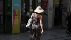 Ζέστη έως 34 βαθμούς σήμερα, η πρόγνωση για την υπόλοιπη εβδομάδα
