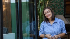 Αμέρισσα Μπάστα: «Είχα να πω μια ιστορία που την πιστεύω και την αγαπώ βαθιά»
