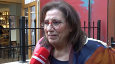 Μαρία Φαραντούρη: Θα τραγουδήσω την Πολιτεία του Πλάτωνα με τέκνο μουσική