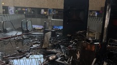 Εικόνες καταστροφής στο αεροδρόμιο του Κουβέιτ μετά την ιρανική επίθεση: Ένας νεκρός, πολλοί τραυματίες και ζημιές σε διπλωματικές αποστολές