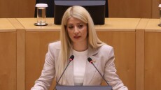 Δεύτερη θητεία για την Αννίτα Δημητρίου στην προεδρία της Κυπριακής Βουλής
