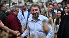 Επίσκεψη Ανδρουλάκη στη Νέα Ιωνία: Τσίπρας και Μητσοτάκης είχαν την ευκαιρία, κρίθηκαν, αρκετά 12 χρόνια πισωγυρίσματος
