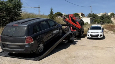 Επιχείρηση της ΕΛΑΣ σε οικισμούς Ρομά στις Αχαρνές: Επτά συλλήψεις και ξήλωμα καλωδίων για ρευματοκλοπές
