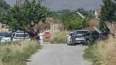 Λάρισα: Βίντεο από την επιχείρηση της Αστυνομίας στα πολυτελή σπίτια των Βιλανάκηδων μετά τις νέες καταγγελίες για απάτες