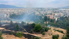 Εξετάζεται η φωτιά στη Φιλοθέη να ξεκίνησε από μελίσσια, αναζητούνται οι μελισσοκόμοι
