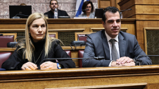 Πέρασε από την επιτροπή της Βουλής το νομοσχέδιο για το μεταναστευτικό με τις ψήφους της ΝΔ