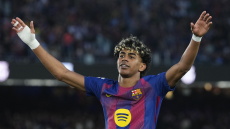 Κορυφαίος παίκτης της σεζόν στη La Liga ο Λαμίν Γιαμάλ
