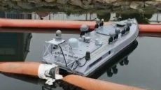 Κίεβο: Ουκρανικό το θαλάσσιο drone που ανατινάχθηκε στο λιμάνι της Κωνστάντζας, «τυφλώθηκε» από ρωσικές παρεμβολές