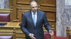 Γεραπετρίτης: Ενεργώς δραστήρια και προληπτική η εξωτερική πολιτική μας, δεν περιμένουμε την αντίδραση, προκαλούμε τη δράση