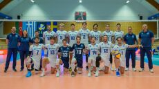 European League ανδρών: Αυτοκτονία της Εθνικής που έχασε με 3-2