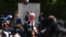 Ο Θεός, το σεξ και η ΕΕ, είναι τα τρία πράγματα που δεν θα μπορείς να προβλέψεις, είπε ο Ράμα για το πότε θα γίνει η ένταξη της Αλβανίας