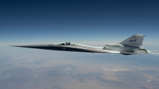 Το «σιωπηλό» Concorde της NASA δοκιμάζεται για πρώτη φορά σε υπερηχητικές ταχύτητες, θα κάνει το ταξίδι Νέα Υόρκη-Λονδίνο σε τέσσερις ώρες