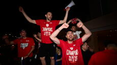 Μιλουτίνοφ: Η magic moment του Final 4 της Euroleague ήταν όταν ο Παπανικολάου σήκωσε την κούπα 

