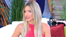 Αθηνά Οικονομάκου για Μπρούνο Τσερέλα: Παρότι έχω ξαναπαντρευτεί, τώρα κατάλαβα το μυστήριο του γάμου