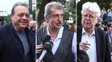 Σήμερα η μάχη στην Κεντρική Επιτροπή του ΣΥΡΙΖΑ με φόντο τη φωτιά που έβαλε ο Σιακαντάρης: Μαζί ή απέναντι στον Τσίπρα το δίλημμα