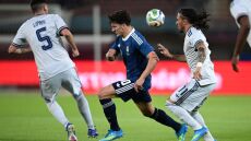 Η νεανική Ιταλία νίκησε 1-0 στην Κρήτη τη μέτρια Ελλάδα, δείτε το γκολ