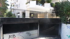 Κατεσβέσθη η φωτιά σε υπόγειο γκαράζ στην Αγία Παρασκευή
