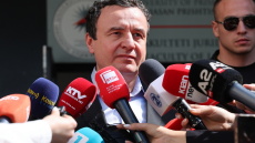 Κόσοβο: Νίκη χωρίς αυτοδυναμία για το κόμμα του Αλμπιν Κούρτι, σύμφωνα με τα exit poll