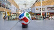 Τo The Mall Athens σε ρυθμό FIFA World Cup! 