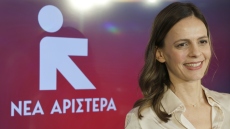 Αχτσιόγλου: Η αποχώρηση 7 βουλευτών και στελεχών από τη Νέα Αριστερά δεν συνδέεται με το κόμμα Τσίπρα