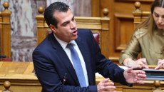 Πλεύρης: Σύντομα οι ανακοινώσεις συμφωνίας ΕΕ με χώρες Αφρικής και Ασίας για τους κόμβους κράτησης παράνομων μεταναστών