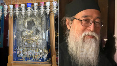 Πατήρ Τιμόθεος Τακαγιούκι Κοζάκι, ο ιερέας από το Τόκιο που φυλάει την εικόνα της Παναγίας Πορταΐτισσας στη Μονή Ιβήρων του Άγιου Όρους