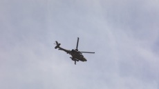 Θαλάσσιο drone διέσωσε το πλήρωμα ελικοπτέρου των ΗΠΑ που κατέπεσε κοντά στα Στενά του Ορμούζ