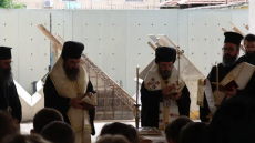 Αρχιεπίσκοπος Αλβανίας Ιωάννης: Να συνεχίσουμε το όραμα του μακαριστού Αναστασίου για την Παιδεία