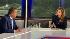 Παπασταύρου στο Fox Business: H Ελλάδα είναι στρατηγικός σύμμαχος των ΗΠΑ στην ενέργεια και δύναμη σταθερότητας στην Ανατολική Μεσόγειο