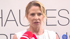 Τζένη Μπαλατσινού για τον γάμο της κόρης της, Αμαλίας Κωστοπούλου: Είναι μια ιδιαίτερη, συγκινητική στιγμή για κάθε γονέα