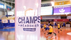 Η Campeón ολοκλήρωσε τον 3ο κύκλο του Champs Academies με ένα μεγάλο τουρνουά μπάσκετ