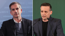 Μπακογιάννης κατά Δούκα για το δάνειο των 75 εκατ. του δήμου: Βάζει την Αθήνα σε τροχιά μνημονίων
