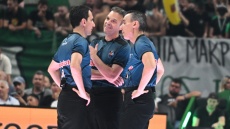 Φύλλο Αγώνα του Game 4: Ύβρεις, αποβολή φιλάθλου και αναφορά κατά της ασφάλειας στο ΟΑΚΑ 