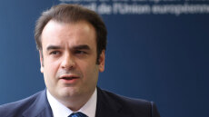 Πιερρακάκης: Η κρίση στη Μέση Ανατολή εξακολουθεί να επηρεάζει νοικοκυριά και επιχειρήσεις, δεν υποτιμούμε τους κινδύνους μπροστά μας