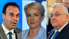 Υποψήφιοι με τη ΝΔ στις επόμενες εκλογές Παπαστεργίου, Σδούκου και Παπαϊωάννου